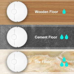 DreameTech Robotic Vacuums